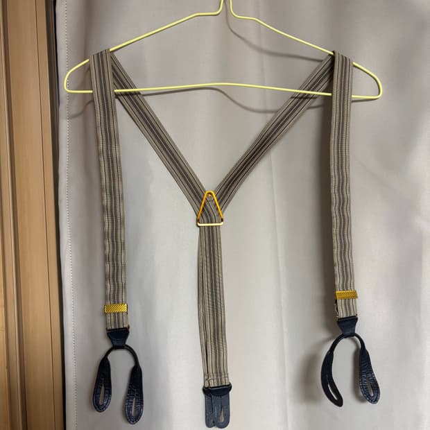 타이가 타카하시 lot.005 서스펜더