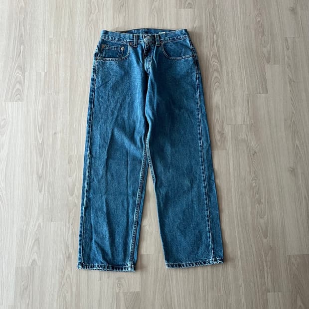 [32X30] 빈티지 리바이스 569 made in usa
