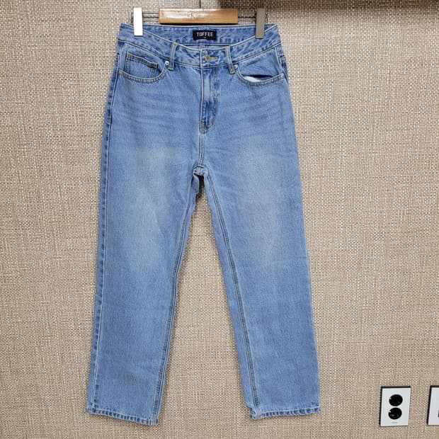 M 28~29인치 토피 청바지