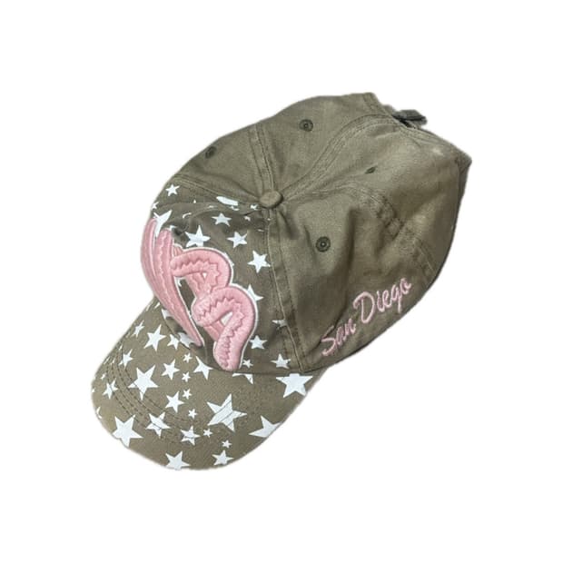White star nb cap