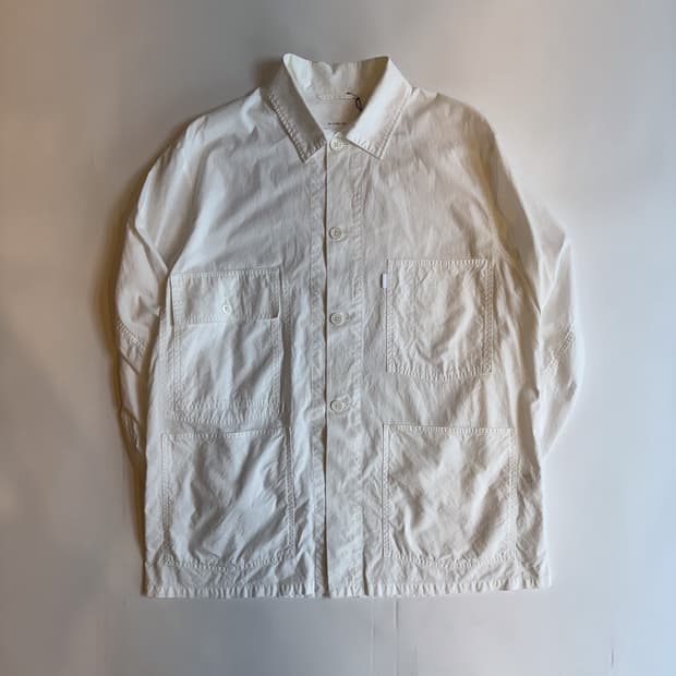 S.H White Work Chore Jacket