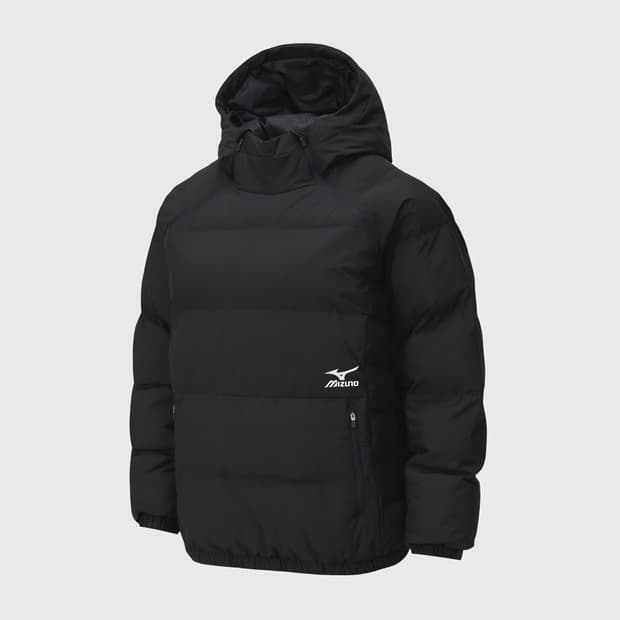95)MIZUNO 미즈노 패딩 아노락
