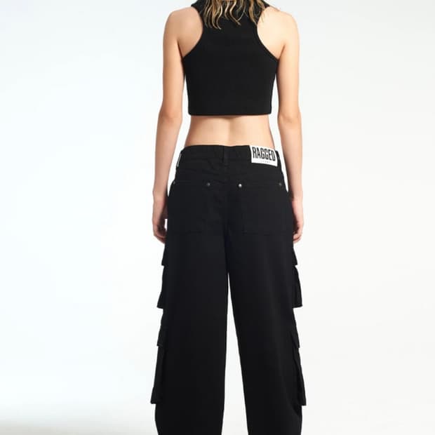 (뉴진스하니,다니엘착용)CARGO JEAN