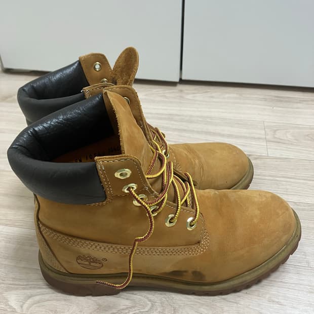 팀버랜드 6인치 워커부츠 (260)