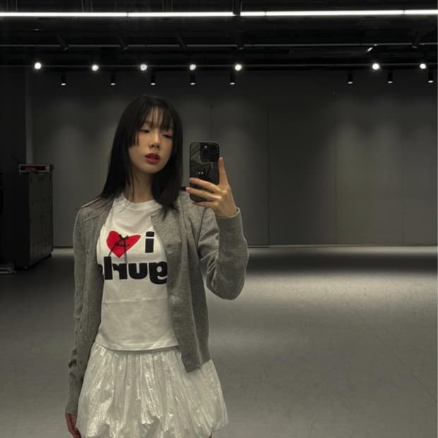 애즈이프캘리 반팔 2종 일괄