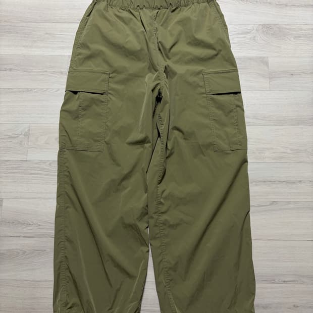 프레쉬서비스 드라이 타입라이터 유틸리티 카고 팬츠 카키 판매