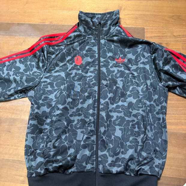 아디다스 베이프 져지 L