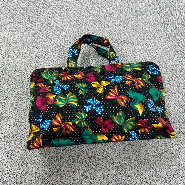 [데드스탁] 크리스찬디올 빈티지 토트백