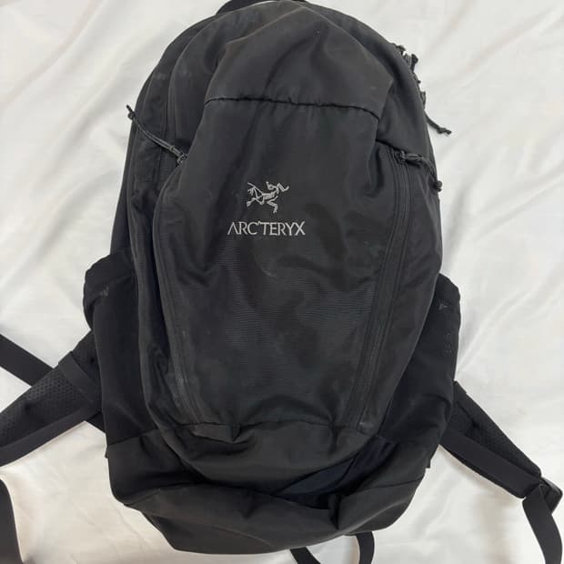 아크테릭스 맨티스26 구형