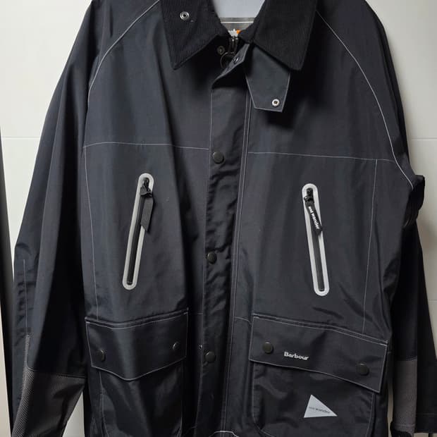 바버 앤드원더 3L 자켓 