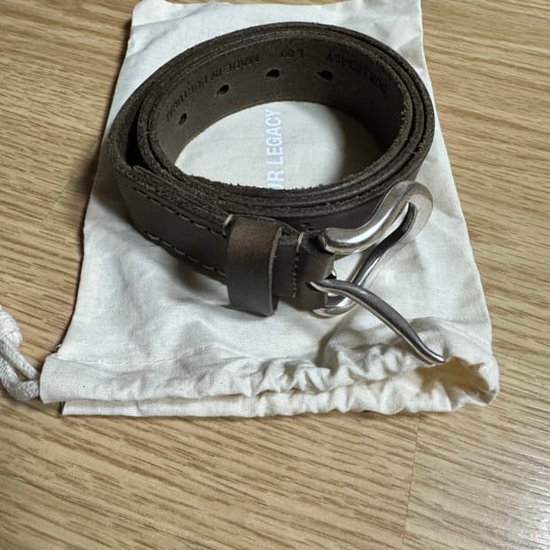 아워레가시 키스미 벨트 (택분실)