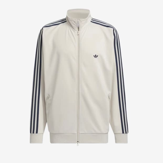 (새상품) 아디다스 져지 오리지널스 베켄바우어 트랙 탑 블리스 - 3XL