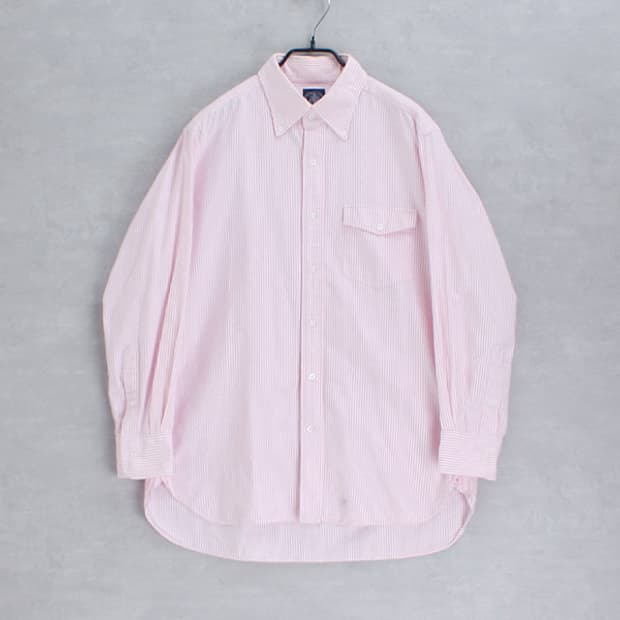 J.PRESS _ oxford cotton shirt
