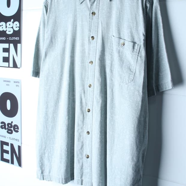 (L-XL) 브랜드빈티지 반팔 카라 티셔츠 USA 0셔츠-H36228