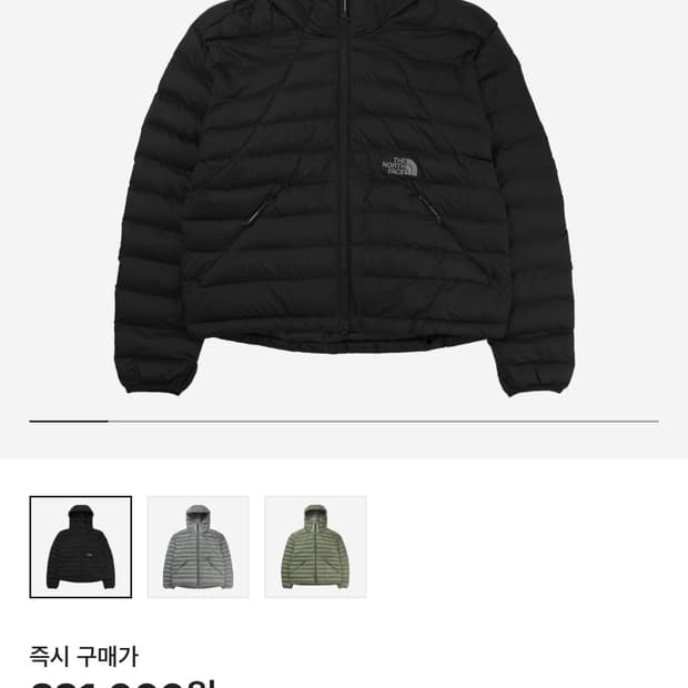 노스페이스 벤투스 블랙