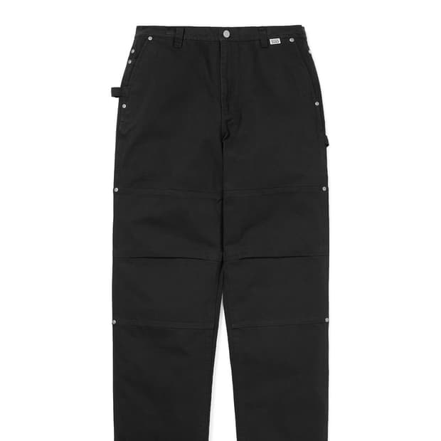 thisisneverthat paneled pant