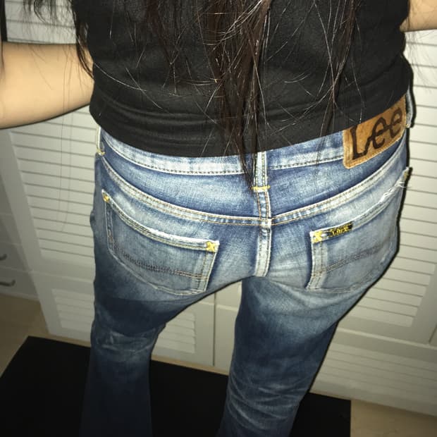 Lee Riders japan 빈티지데님