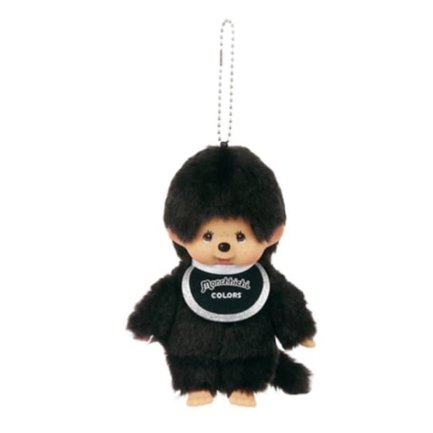 몬치치 블랙 키링