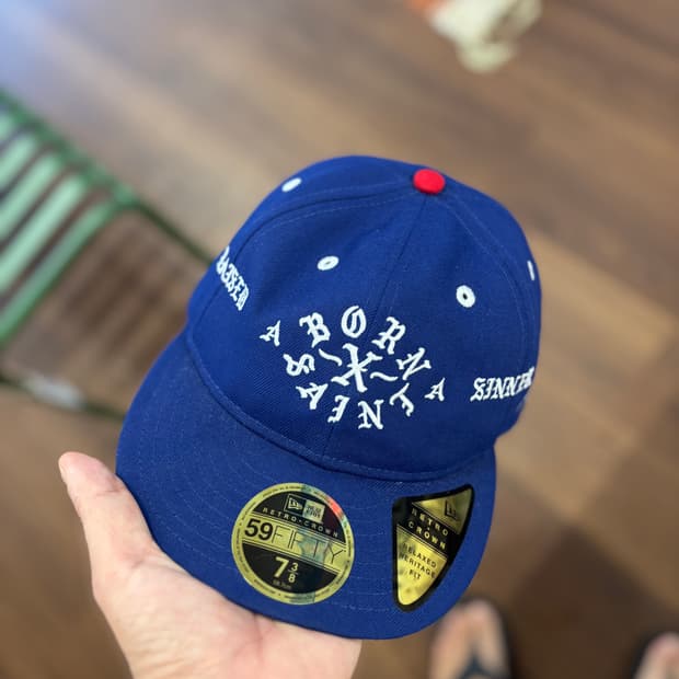 Sain mxxxxxx x Born x rasied cap