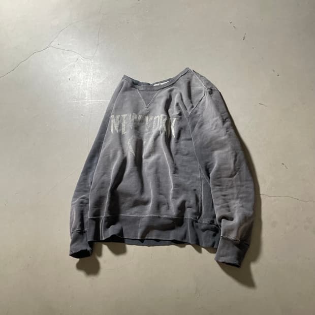 Remi Relief Crewneck Sweatshirt