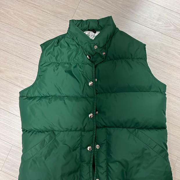 60s LLBEAN 다운 베스트
