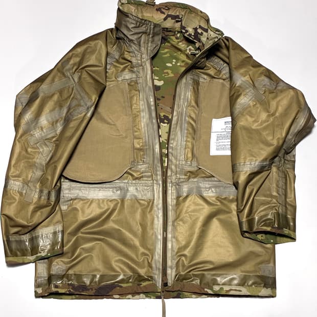 미군 고어텍스 APECS 파카 (105)
