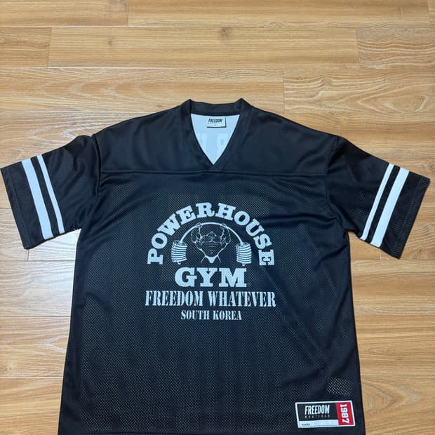 [XL]프리덤 파워하우스 럭비 져지