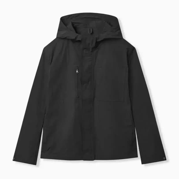 XL) cos 코스 후드 자켓