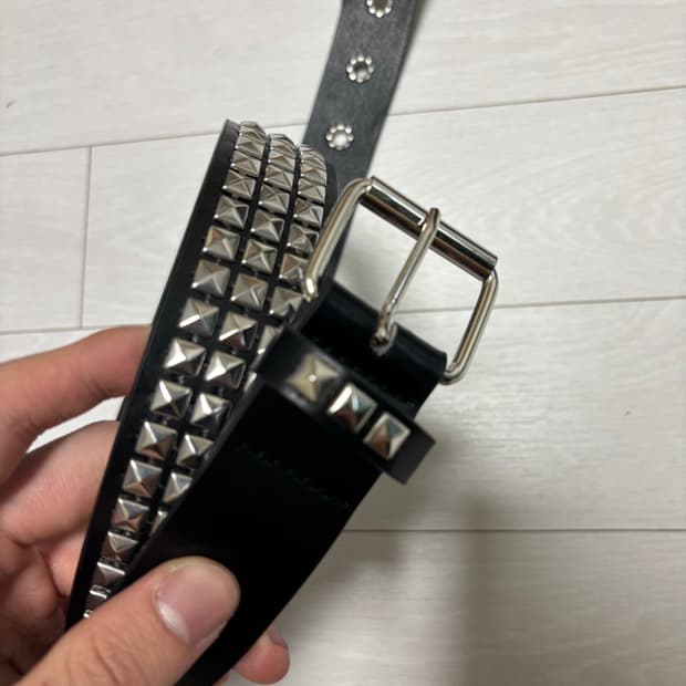 스터드 벨트 판매합니다