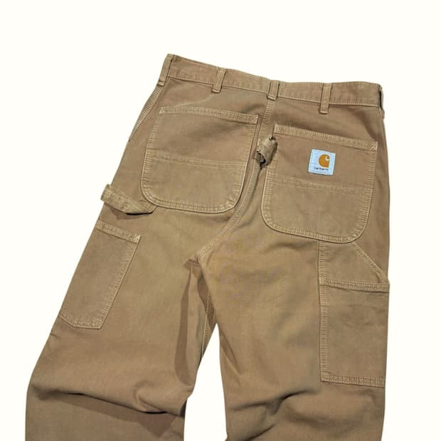 Carhartt 칼하트 싱글니 카펜터 팬츠