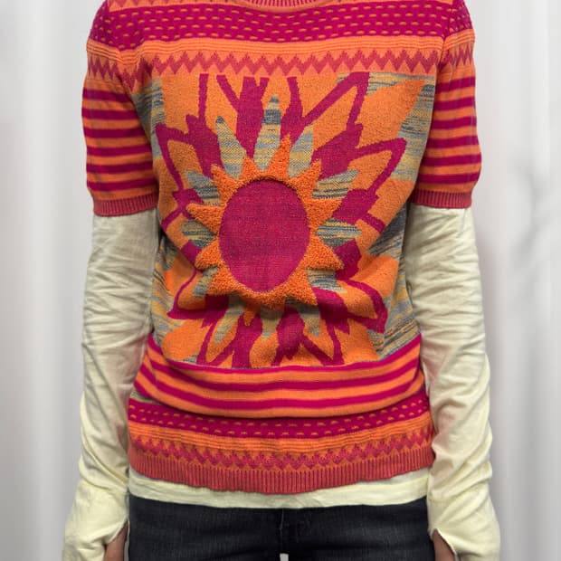 desigual knit