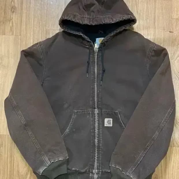 칼하트 덕액티브 j130 dkb s 사이즈 팝니다