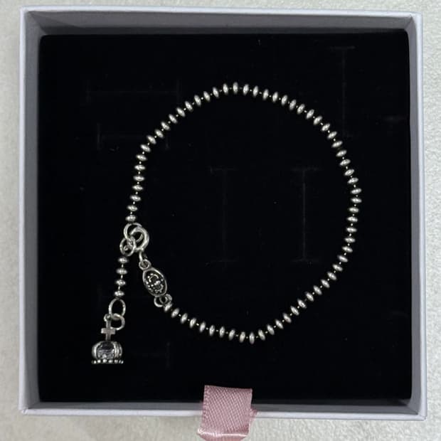 실버925 빈티지 팔찌