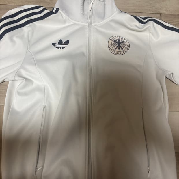 아디다스 독일 베겐바우어 져지