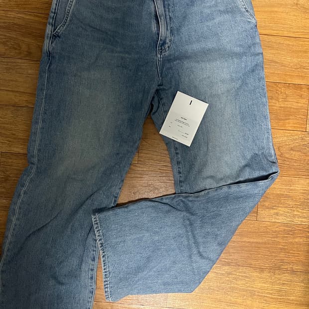 포터리 청바지3사이즈