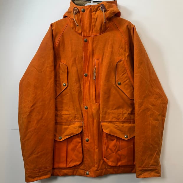 엔지니어드 가먼츠 프리레인 왁싱 후드자켓 (40)