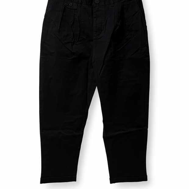 BEAMS 빔즈 앵클 면팬츠