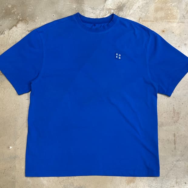 🫶🏻 아더에러 Blue 반팔티 🫶🏻