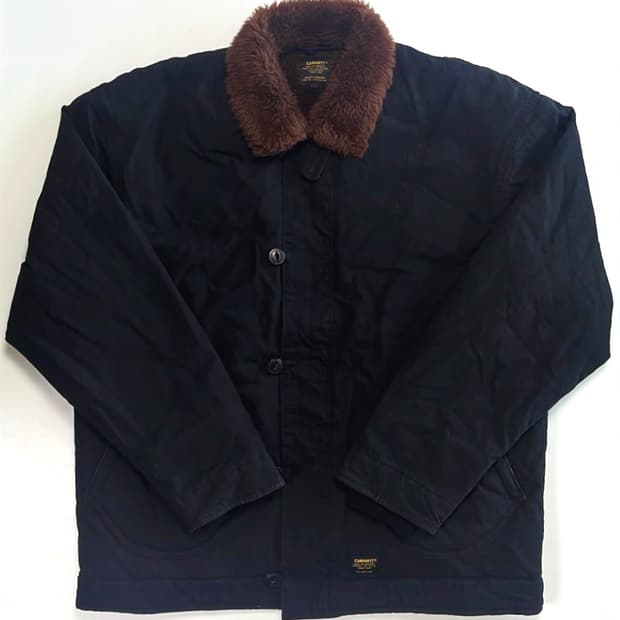 칼하트WIP 알든 자켓