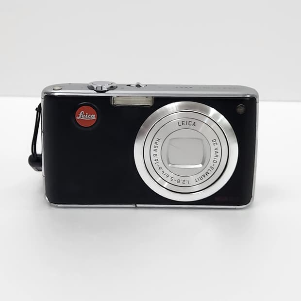 라이카 디지털카메라 C-lux1 사쿠라 제니 카메라 빈티지카메라