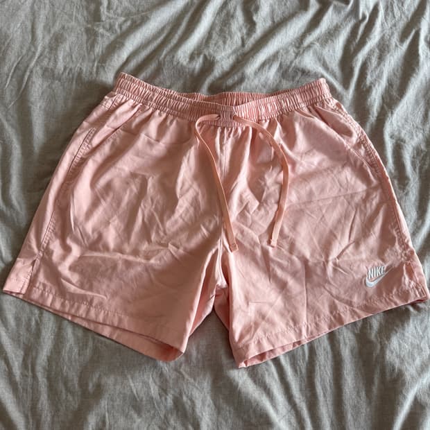 나이키 반바지 스윔팬츠