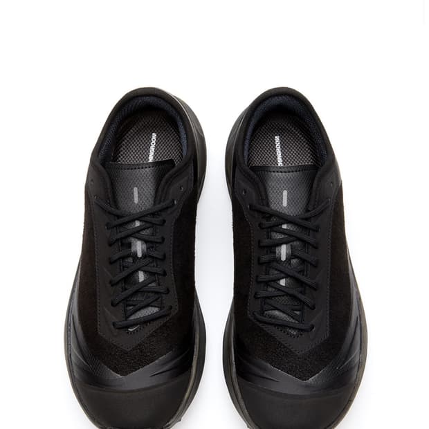 (280) 새상품데상트x해칭룸 z02 트레일 러닝 슈즈