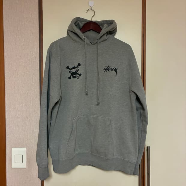 올드 스투시 후드 