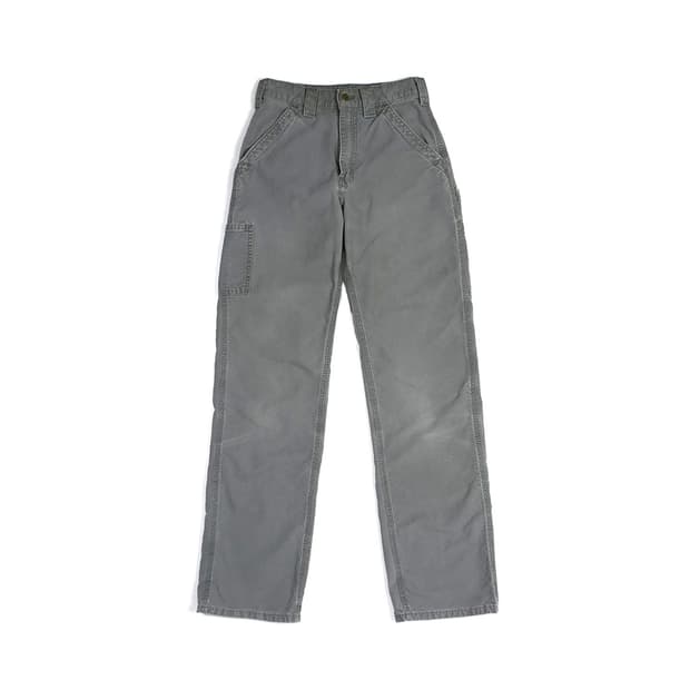 Carhartt distressed work carpenter pants