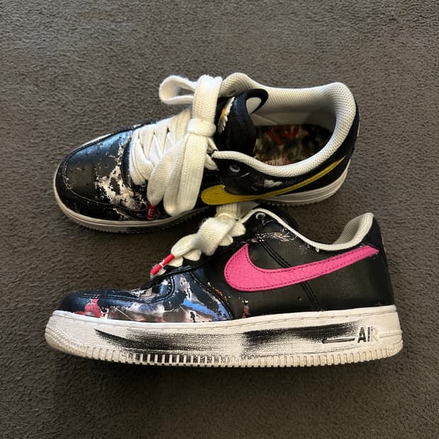 나이키 피마원 파라노이즈 3.0 처분 