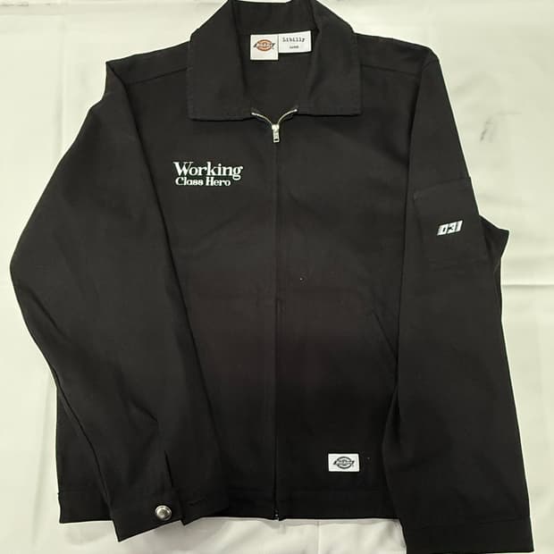 창모자켓 Dickies x Libilly 워크 자켓 M, L 사이즈