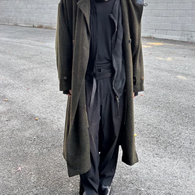 알레그리 오버 코트