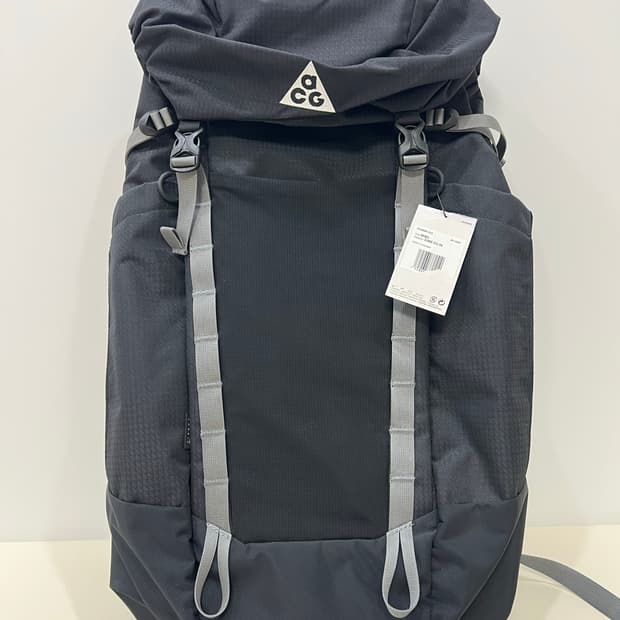 [새제품]나이키ACG36 백팩 블랙