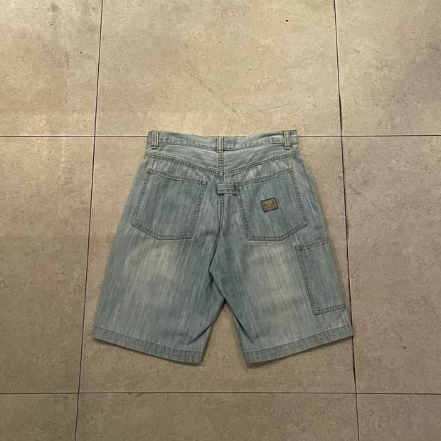 폴로 랄프로렌 데님 반바지