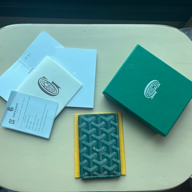 고야드 생피에르 그린